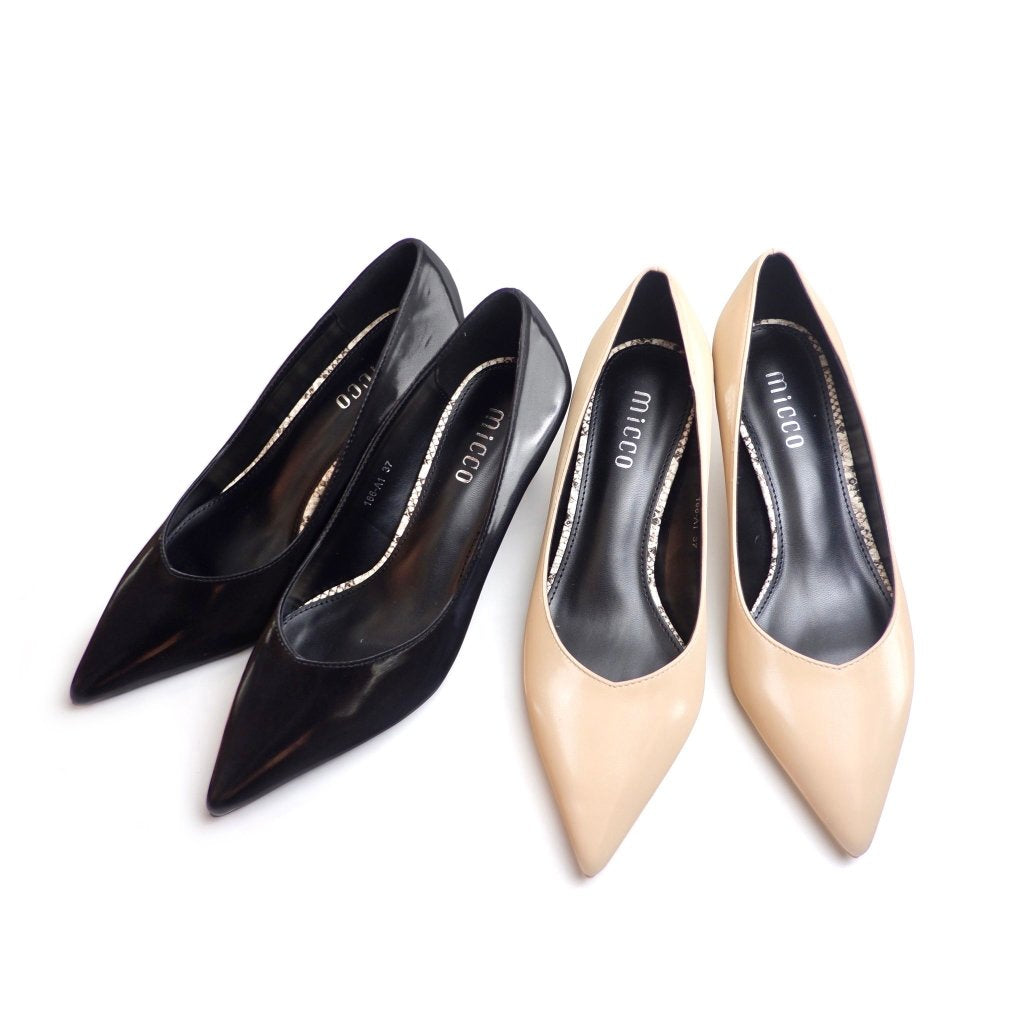 MICCO High Heel Pumps Model 166-A1