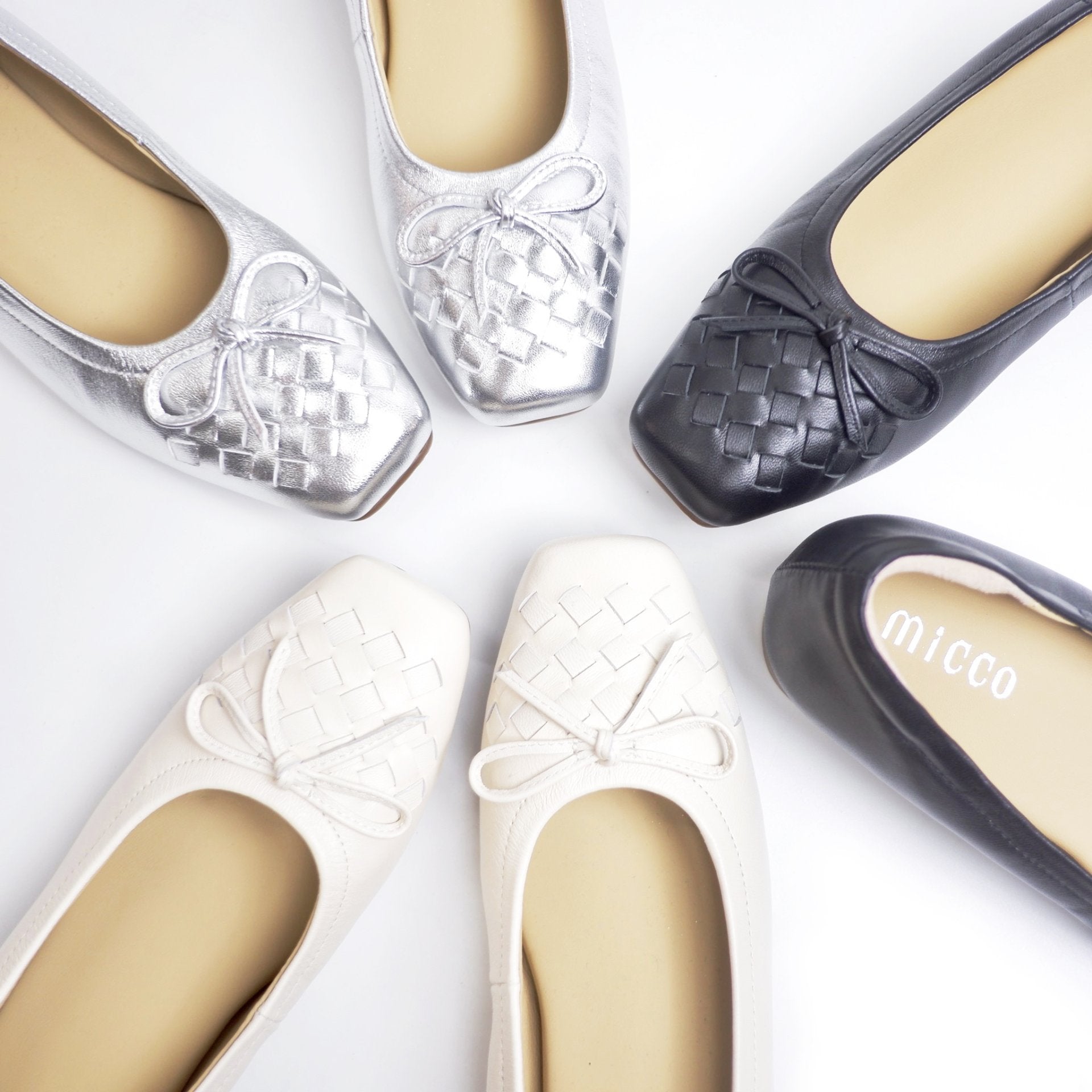 MICCO Mid Heeled Pump Model 8068A-21