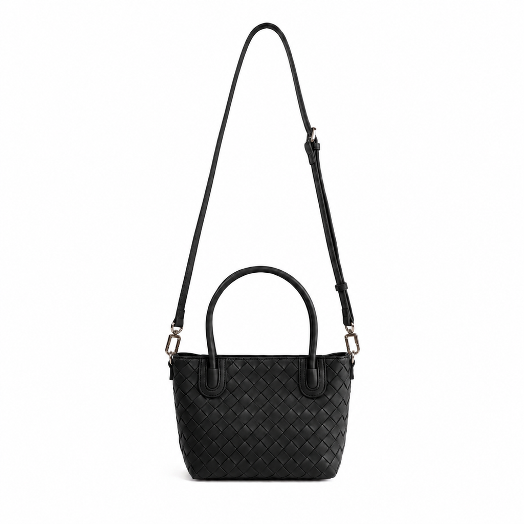 MICCO Woven Tote Bag M3006-1
