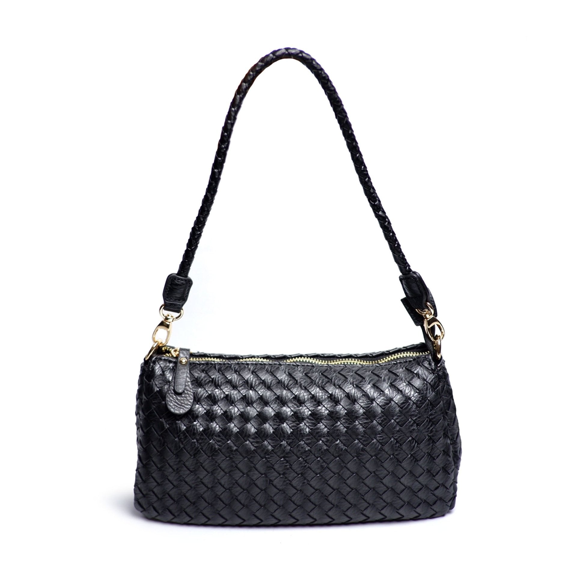 Woven handbag Model 102