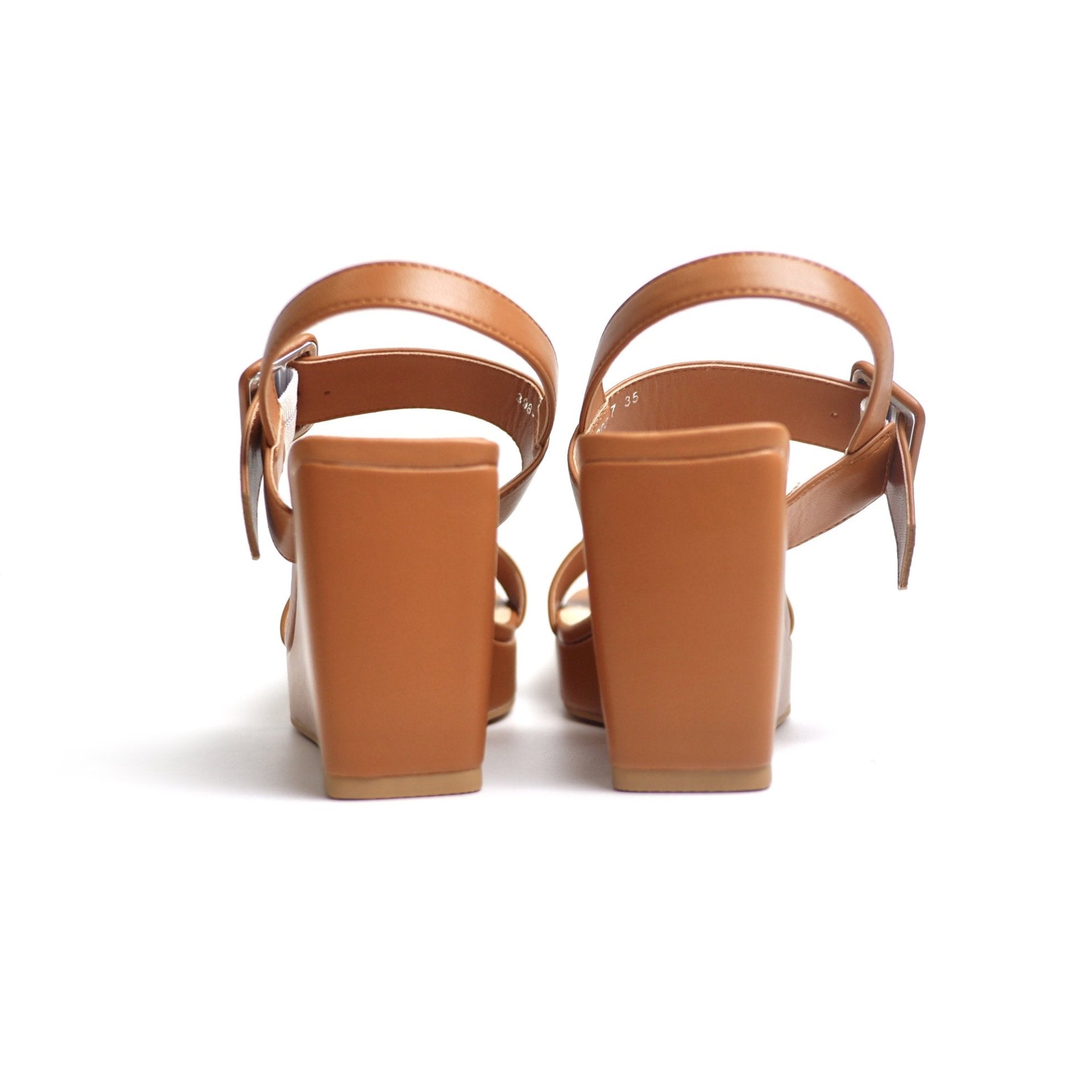 MICCO Slinglace Wedge Sandals Model 398-7