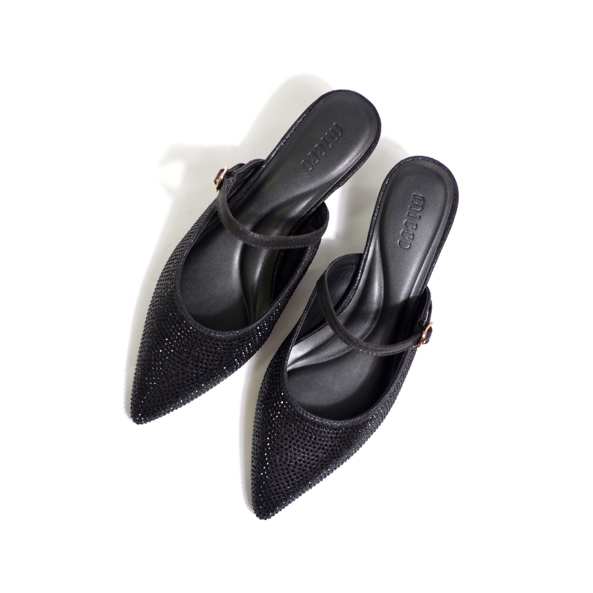 MICCO Heeled Sandals Model 6089-2 