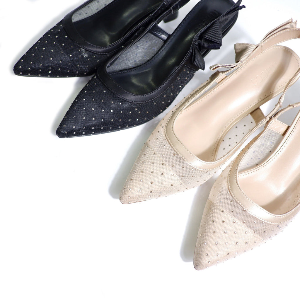 MICCO Slingback heels Model 067-98