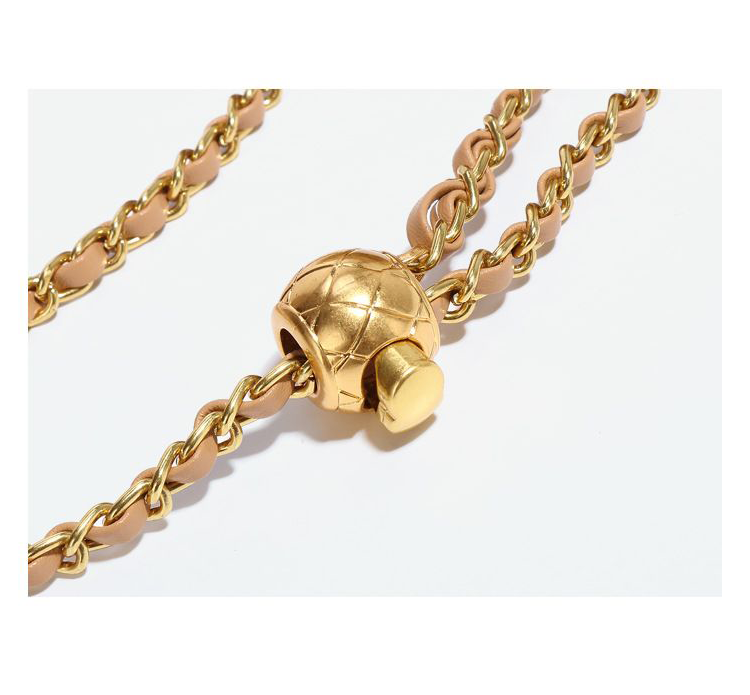 Hand-Woven Bag Classic Style Shoulder Messenger Bag Model B1849