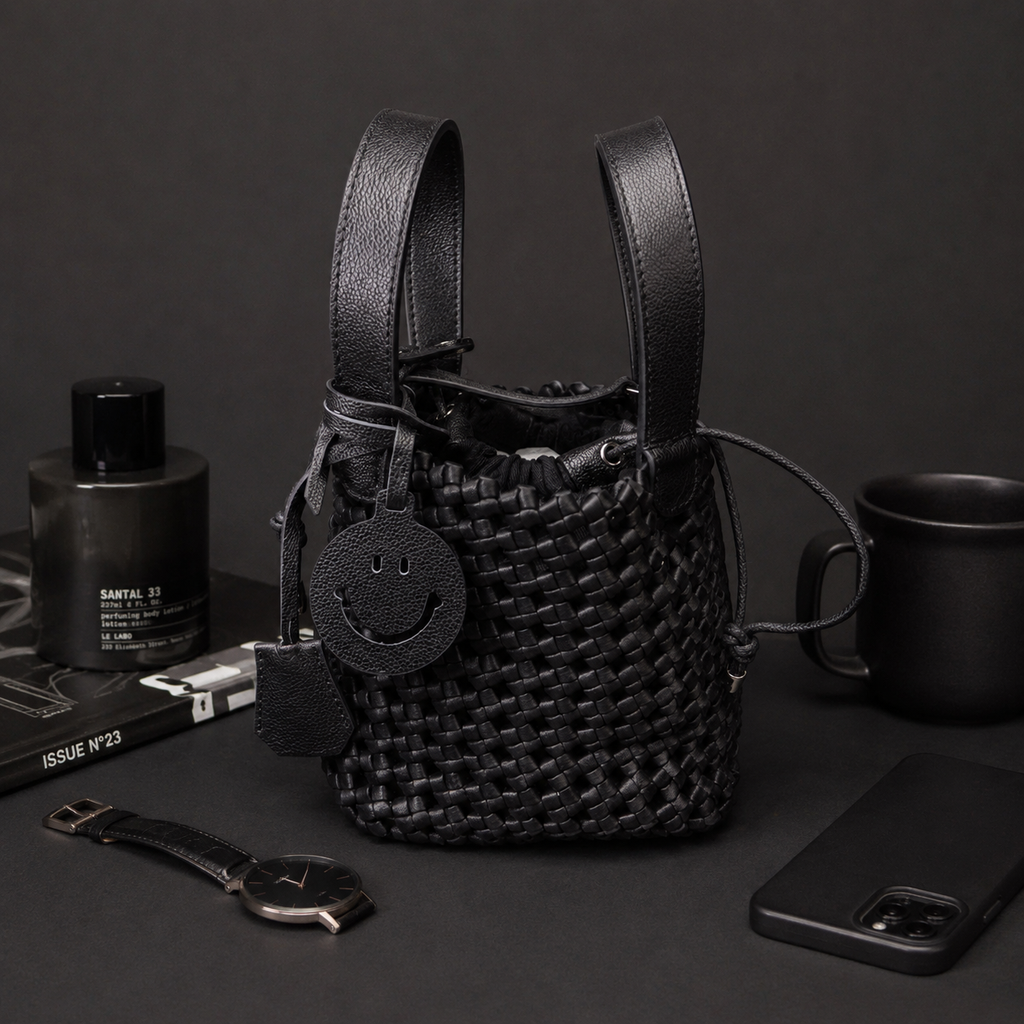 Smiley Handbags Model 3063