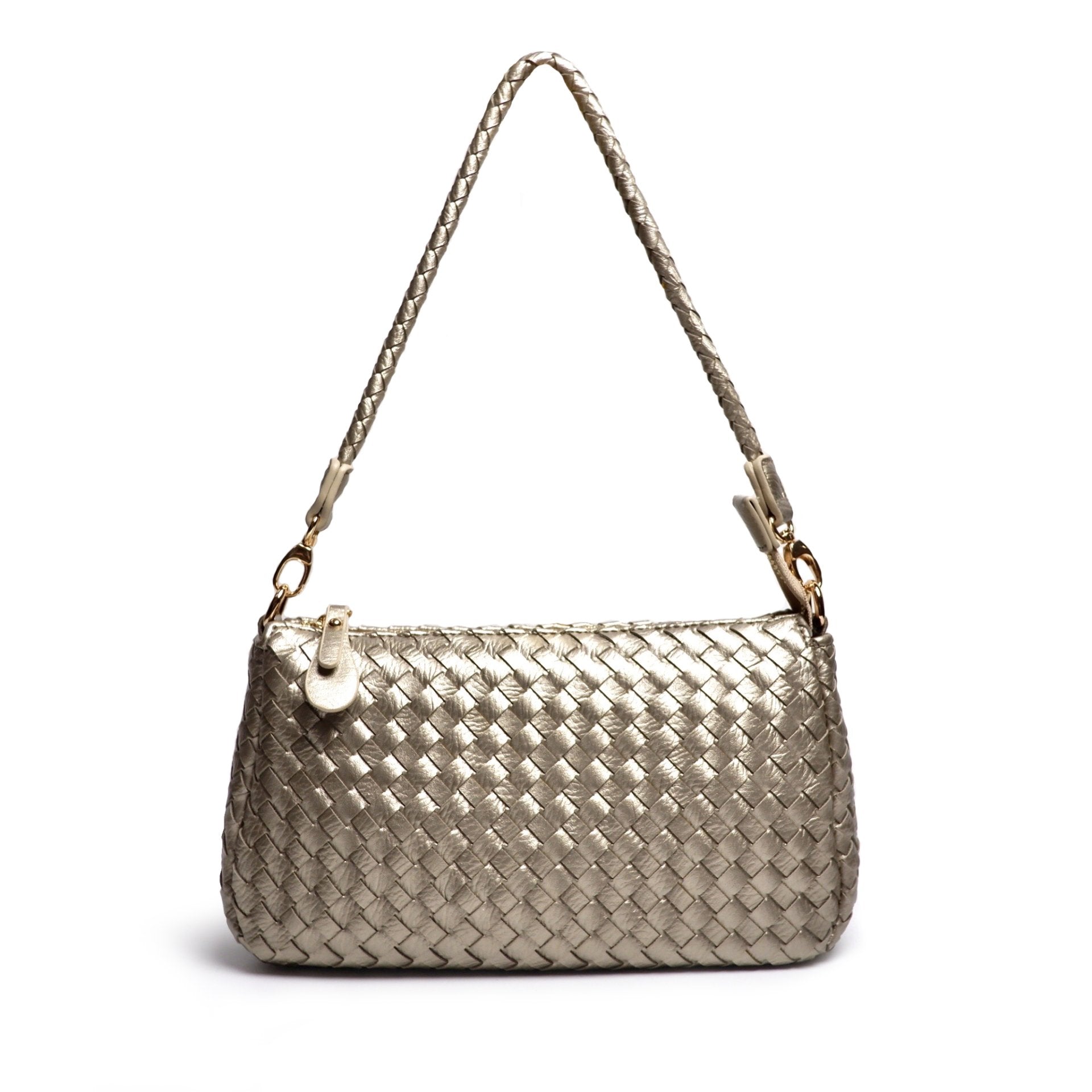 Woven handbag Model 102