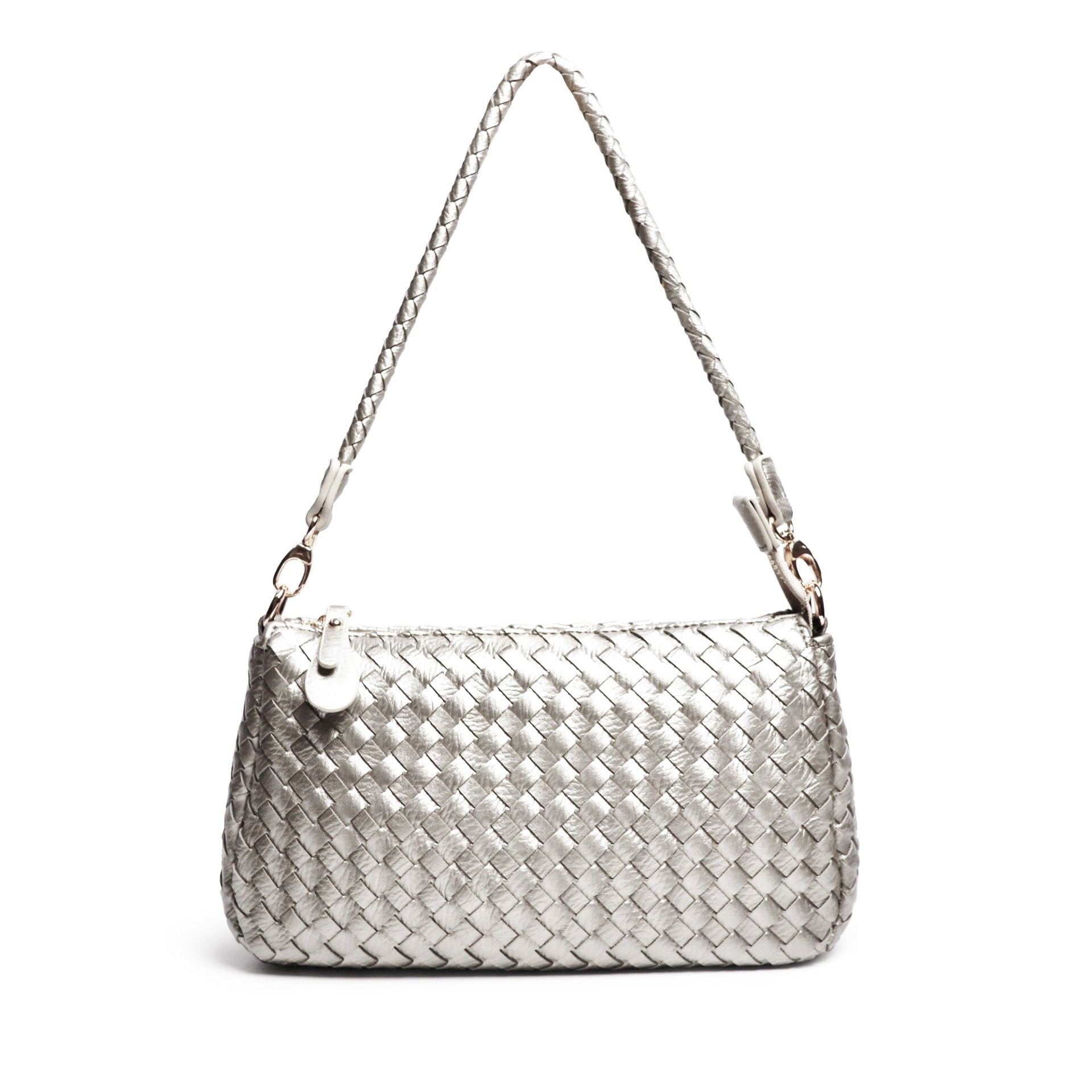 Woven handbag Model 102