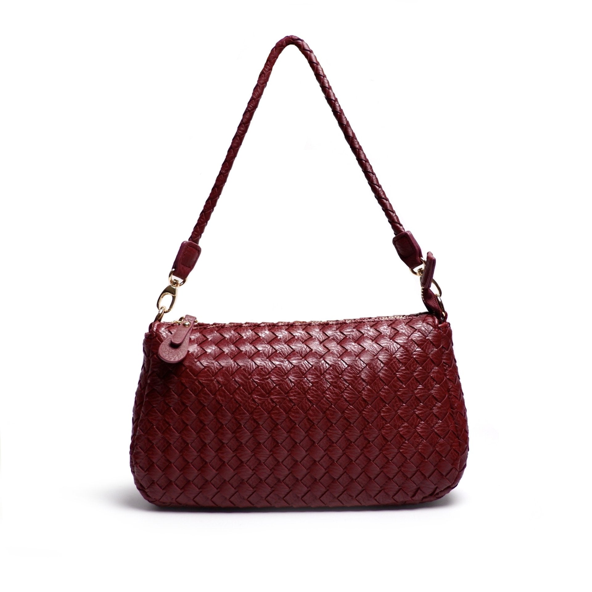Woven handbag Model 102