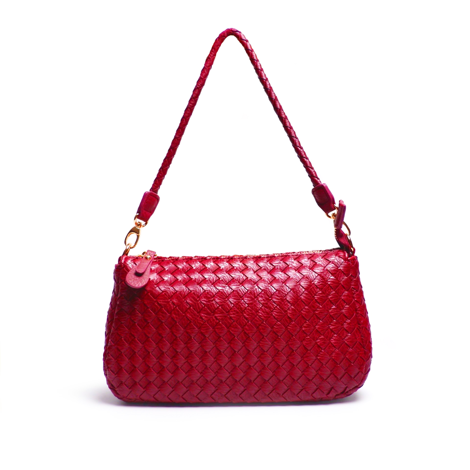 Woven handbag Model 102