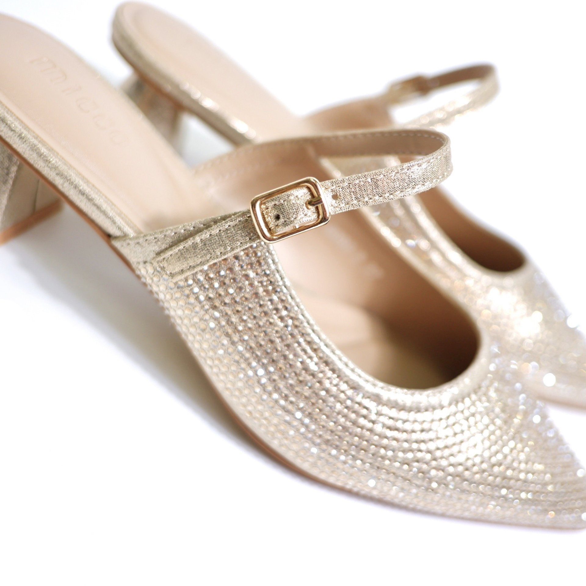 MICCO Heeled Sandals Model 6089-2 