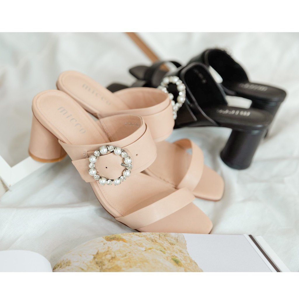 MICCO Strapped Sandals Model 17124C-810