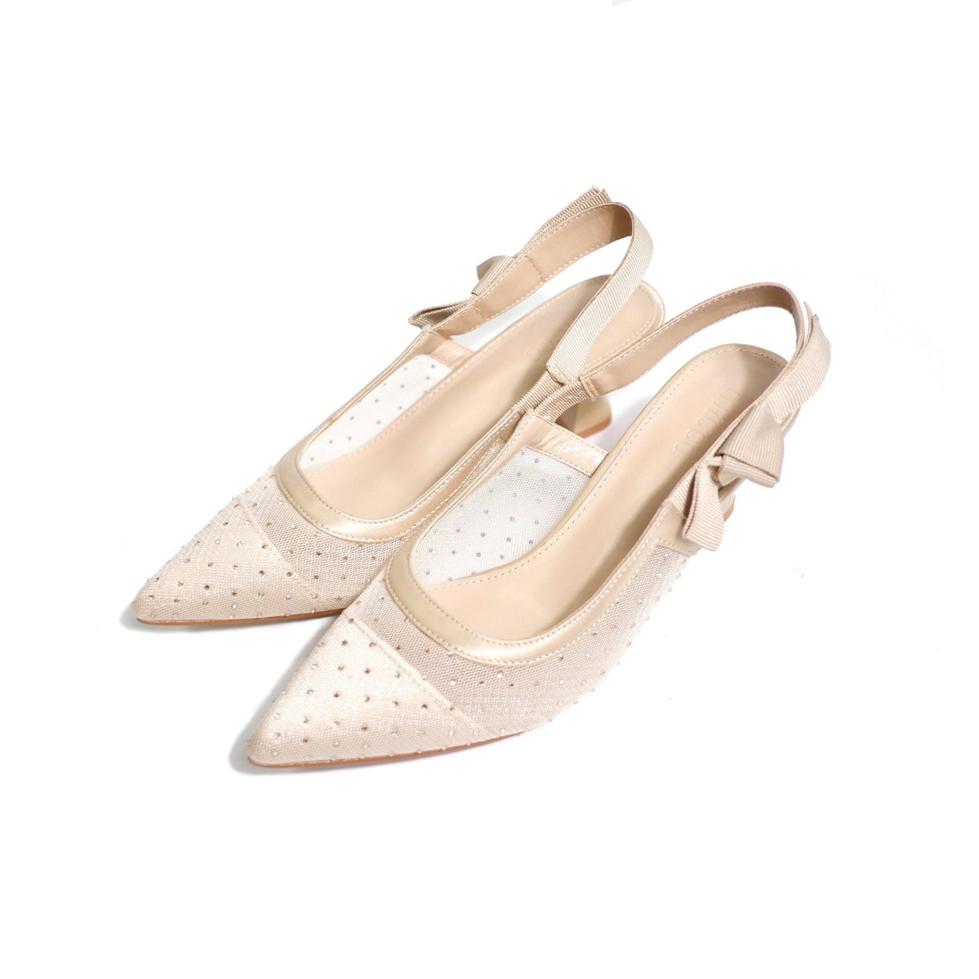 MICCO Slingback heels Model 067-98