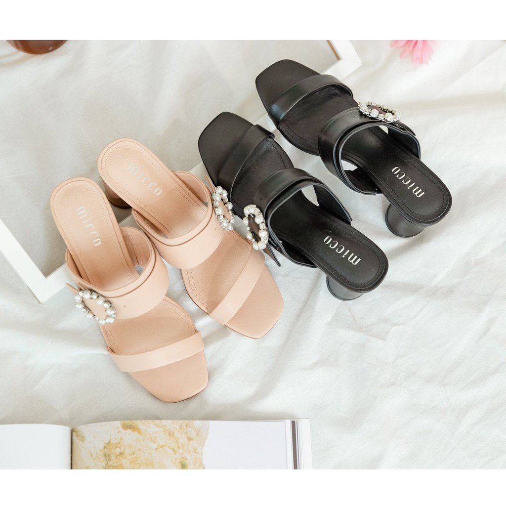 MICCO Strapped Sandals Model 17124C-810