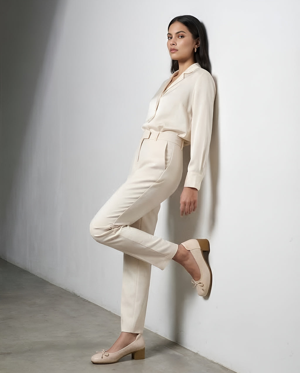 MICCO Mid Heeled Pump Model 6602-6201 