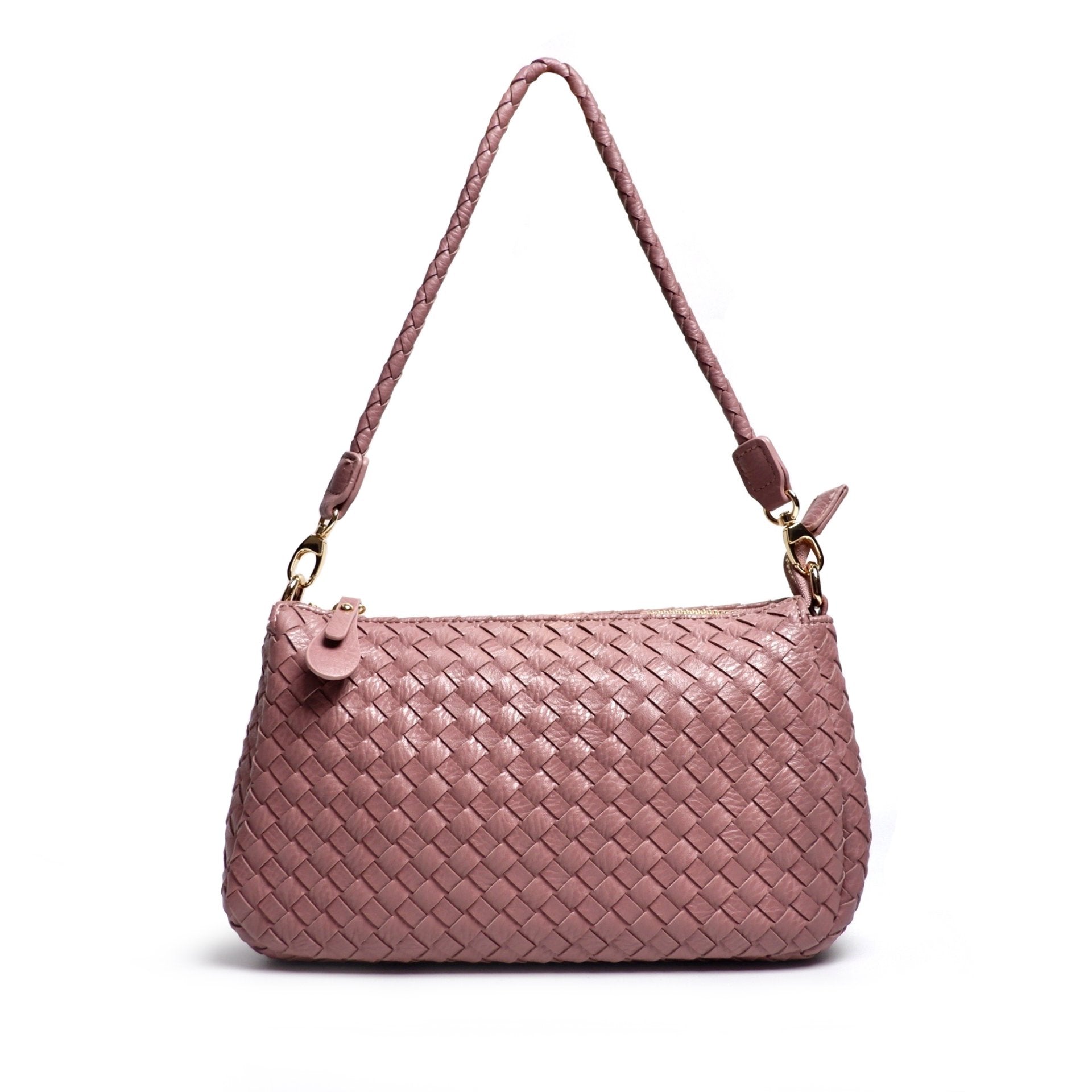 Woven handbag Model 102