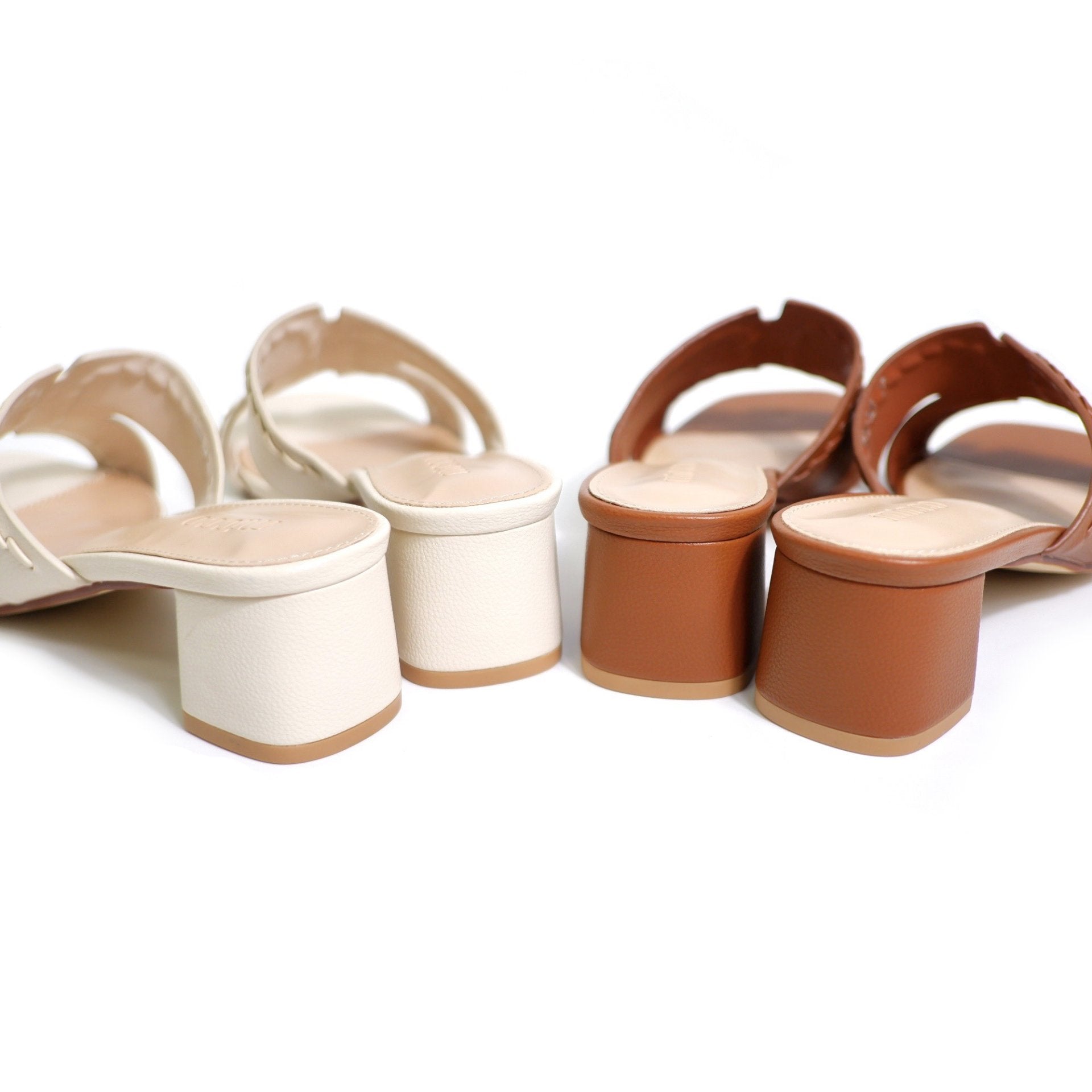 MICCO Opentoe Heels sandals Model 2878-306 