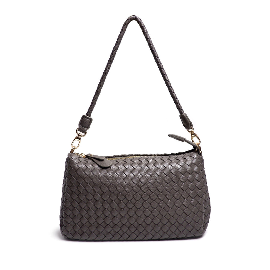 Woven handbag Model 102