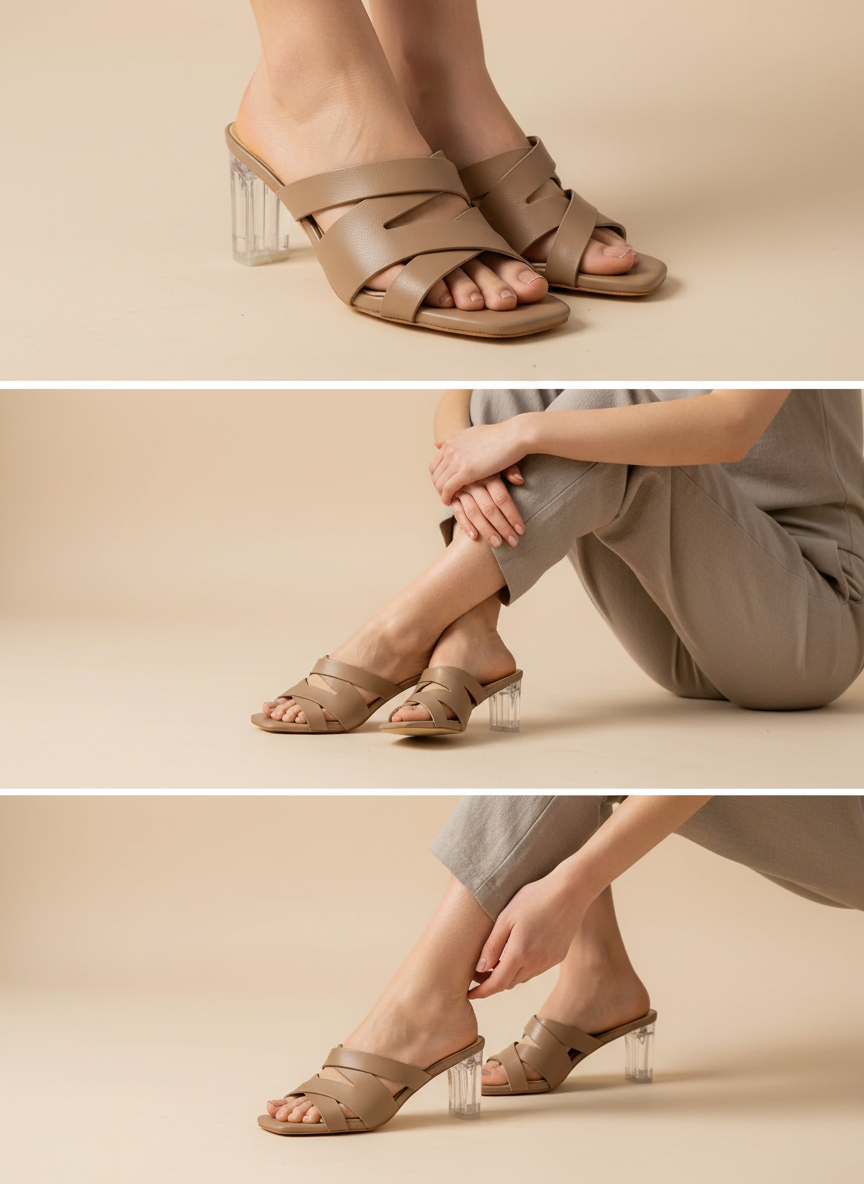 MICCO Heels sandals Model 9852-15