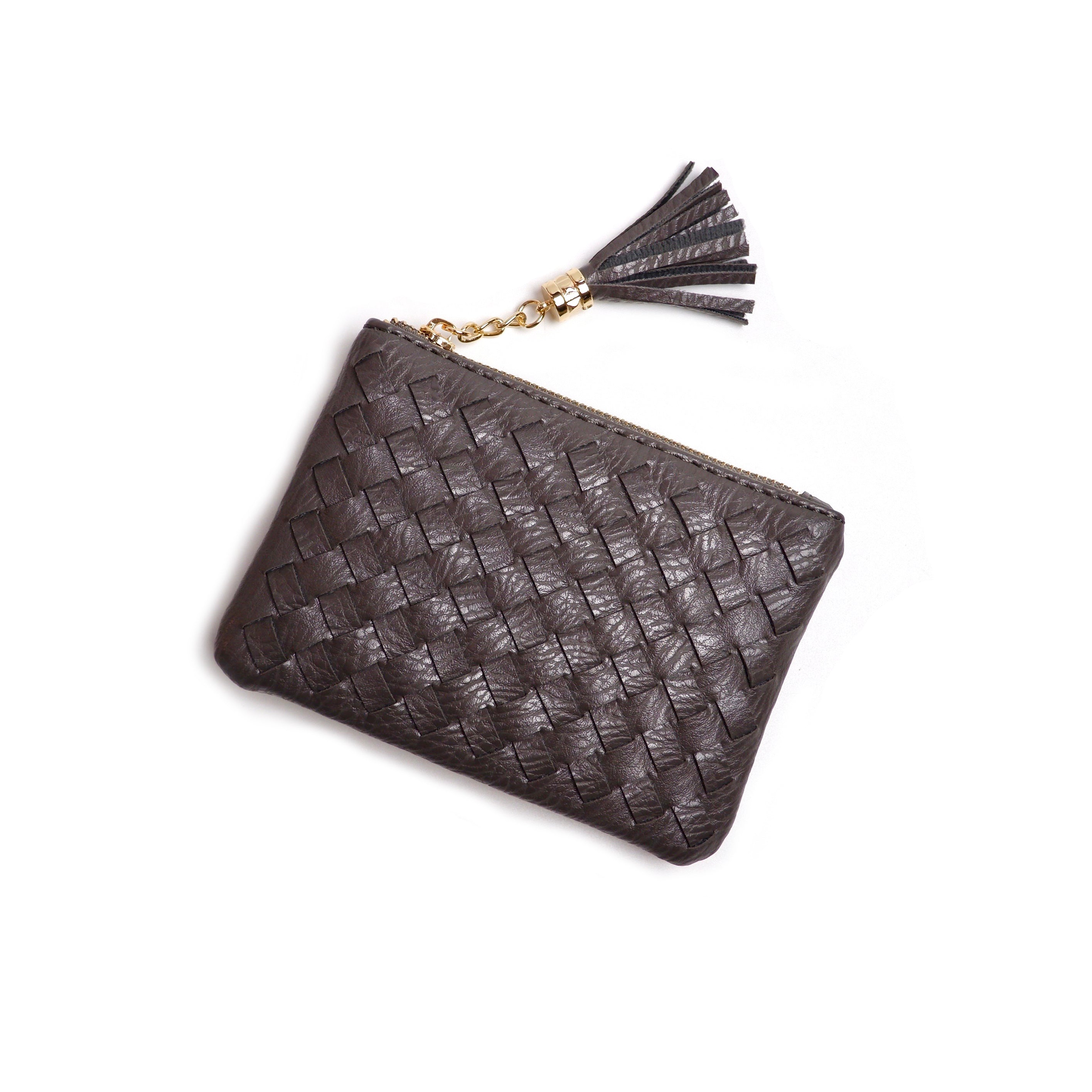 Mini Zip Wallet Model A43#