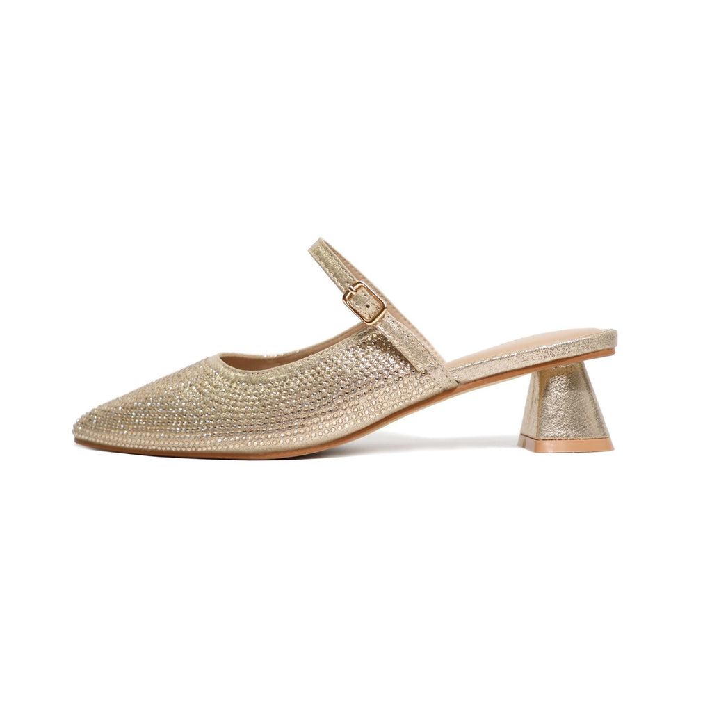 MICCO Heeled Sandals Model 6089-2 