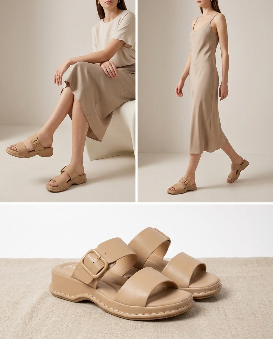 MICCO Slide Sandals Model A10