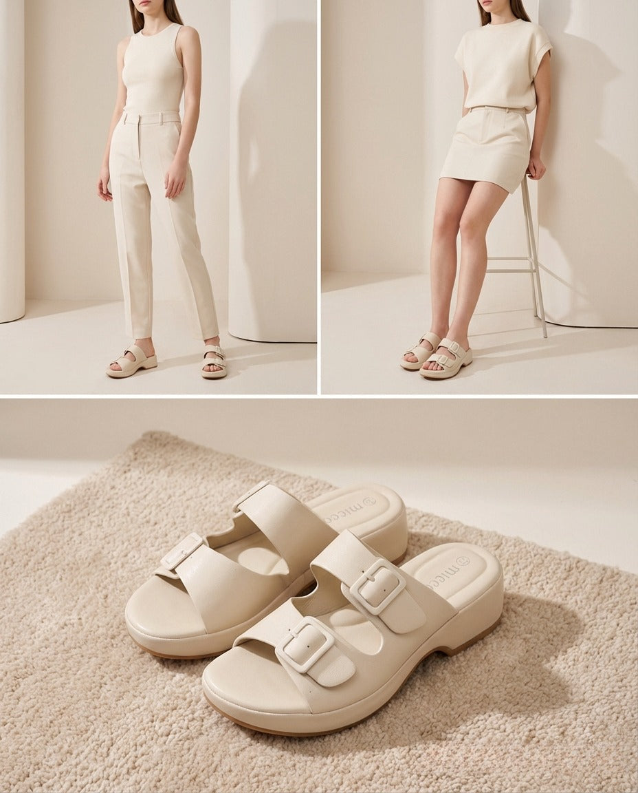 MICCO Slide Sandals Model A8 