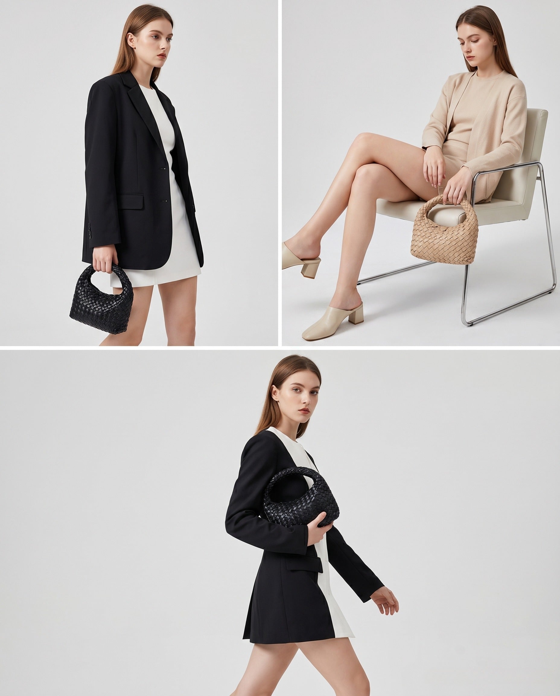 Woven Bag Model B1672