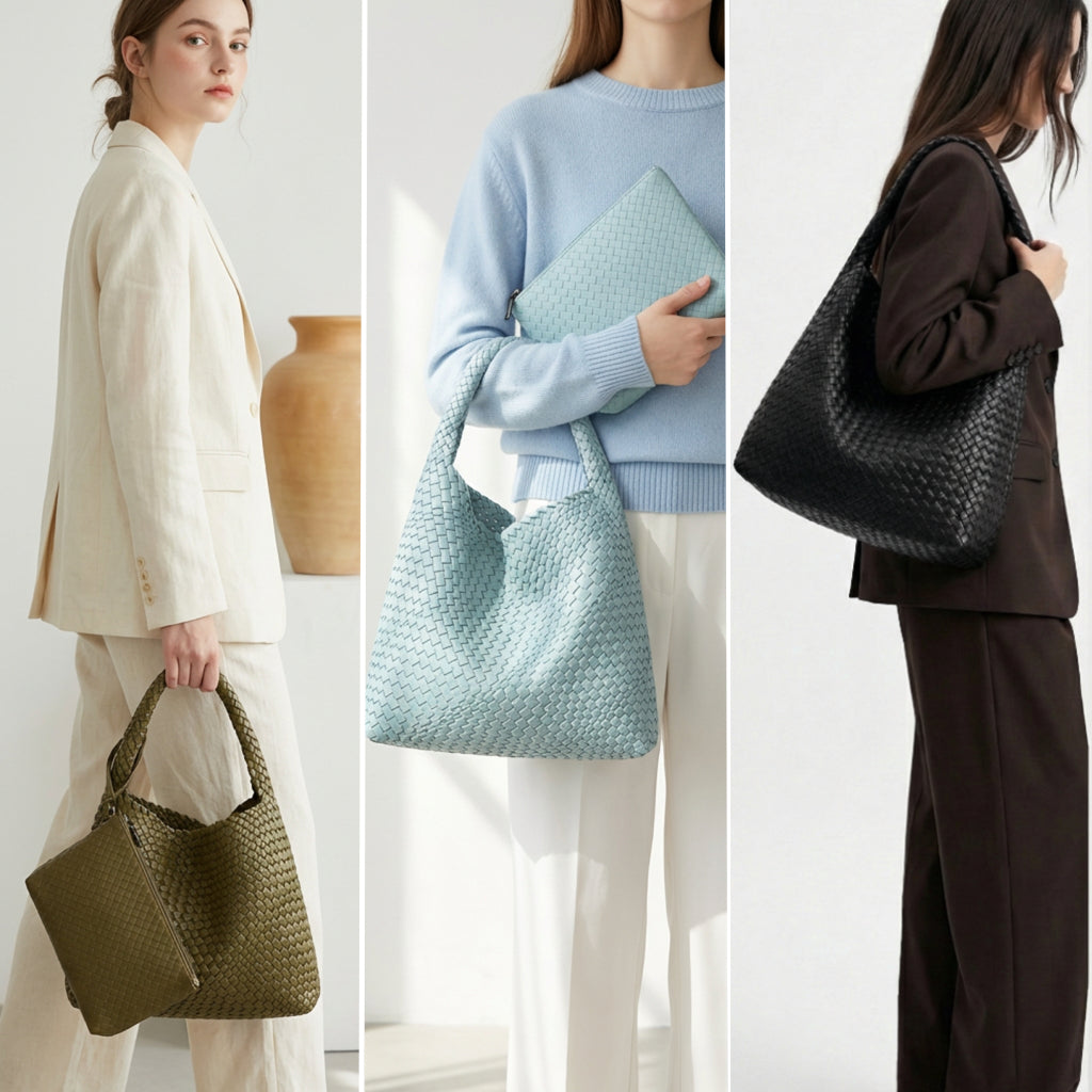Luna Handbags B1683