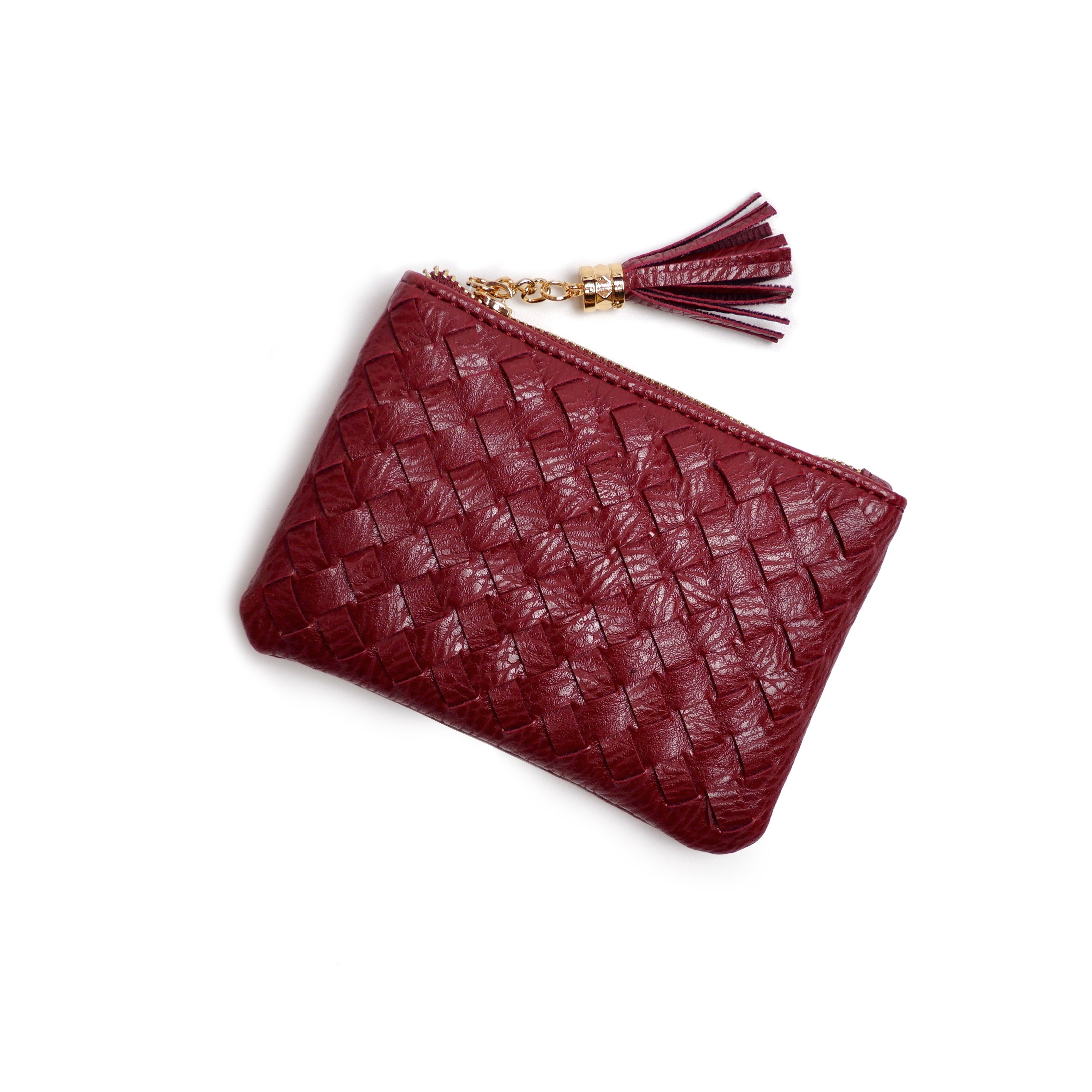 Mini Zip Wallet Model A43#