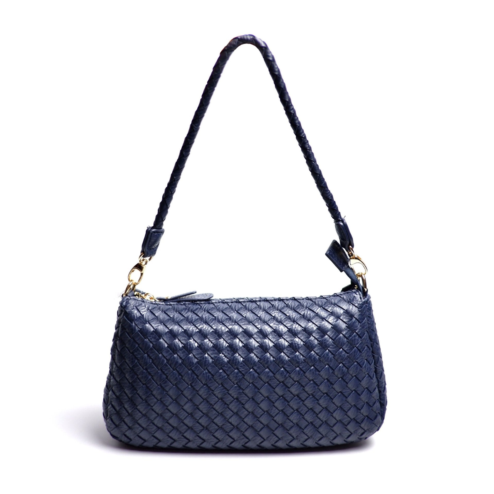 Woven handbag Model 102