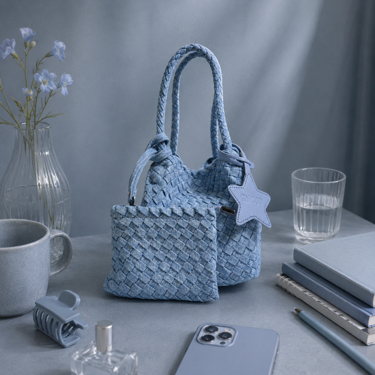 starfall denim blue