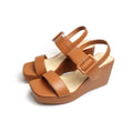 MICCO Slinglace Wedge Sandals Model 398-7