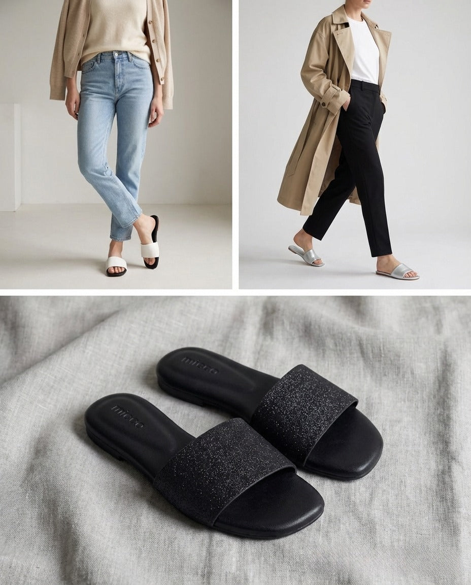 MICCO Slippers Model Fluffy