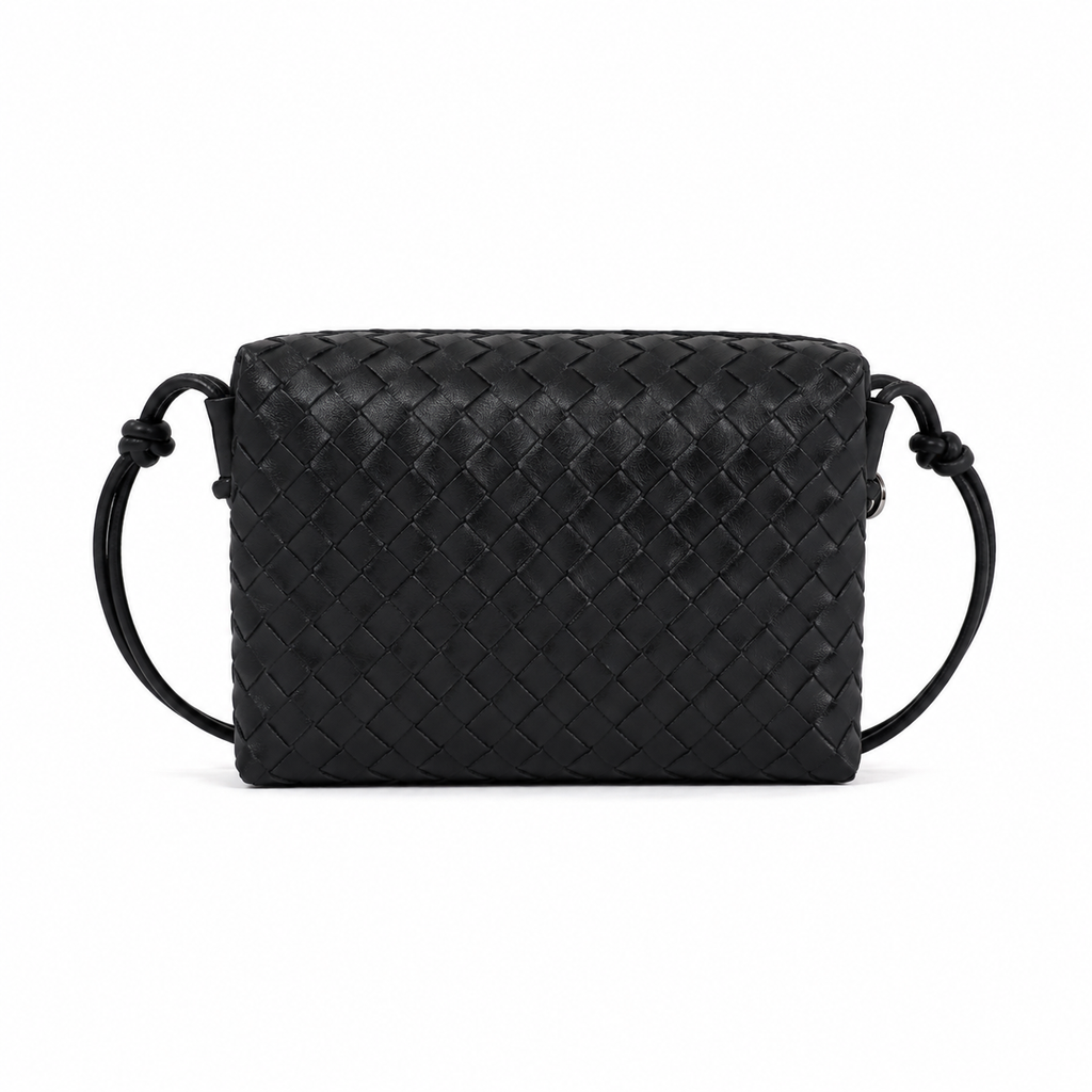 MICCO Woven Crossbody Bag K2724