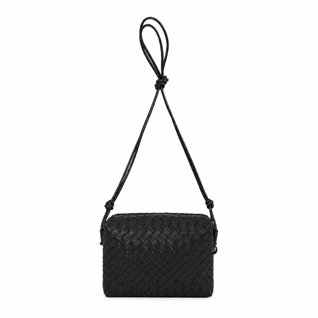 MICCO Woven Crossbody Bag K2724