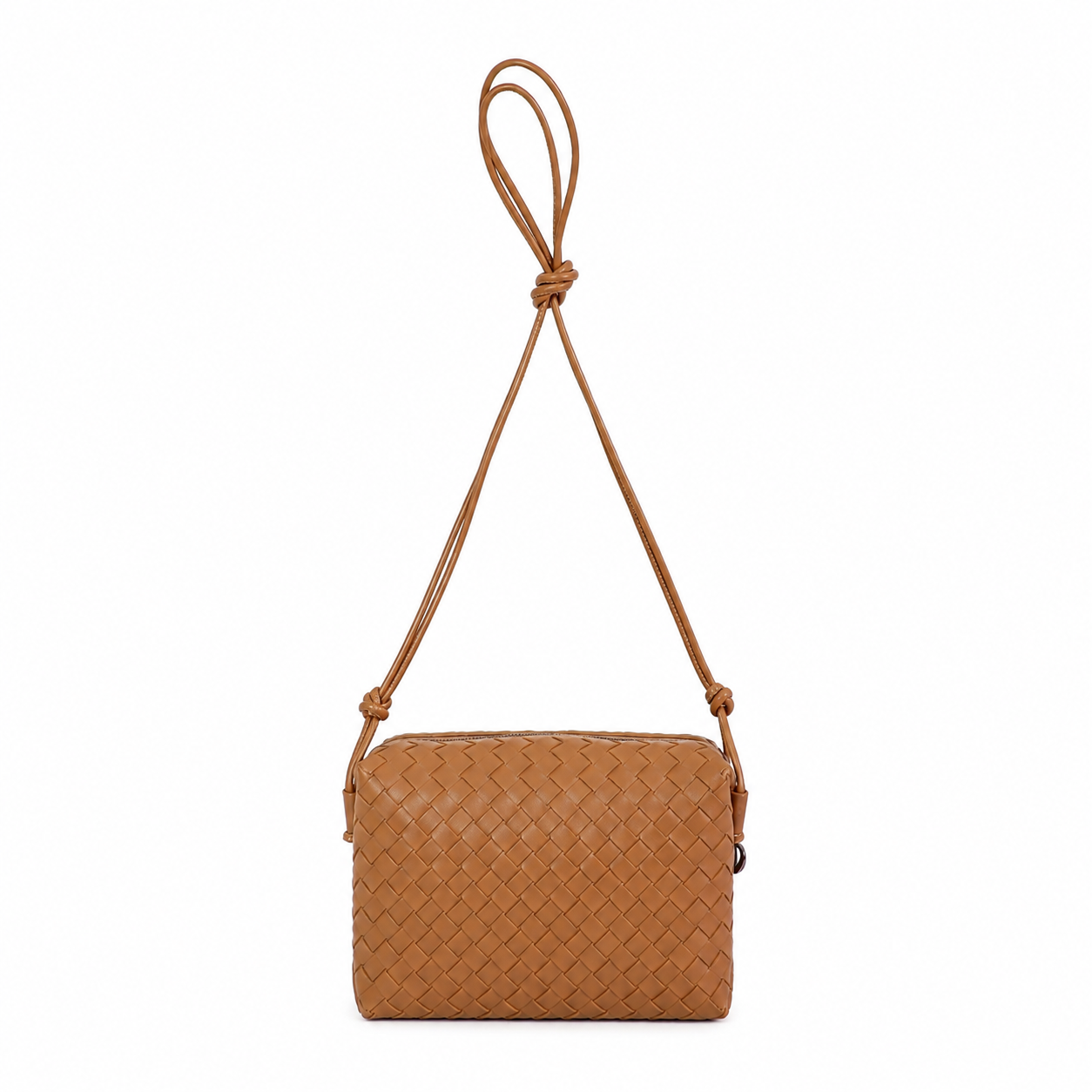 MICCO Woven Crossbody Bag K2724