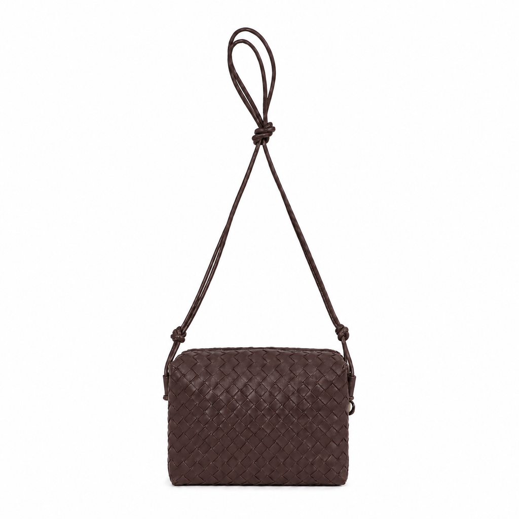 MICCO Woven Crossbody Bag K2724