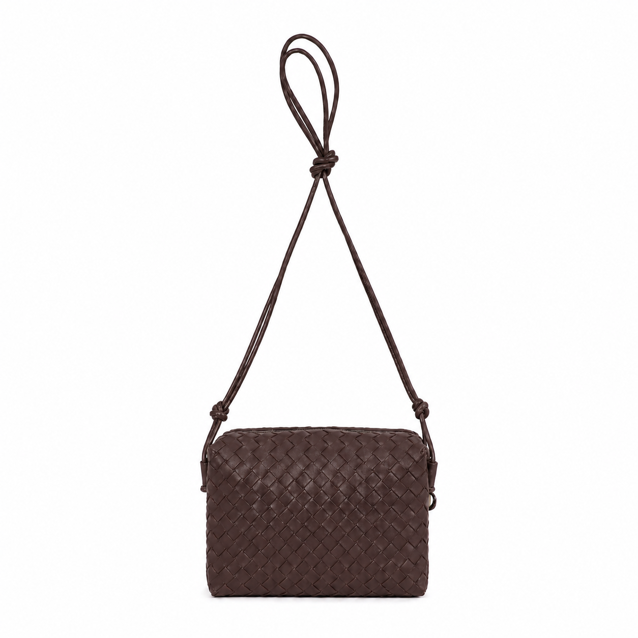 MICCO Woven Crossbody Bag K2724