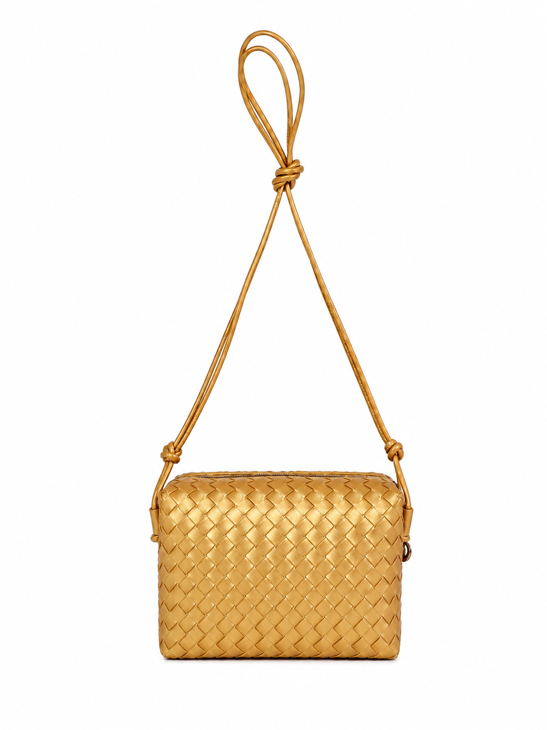 MICCO Woven Crossbody Bag K2724