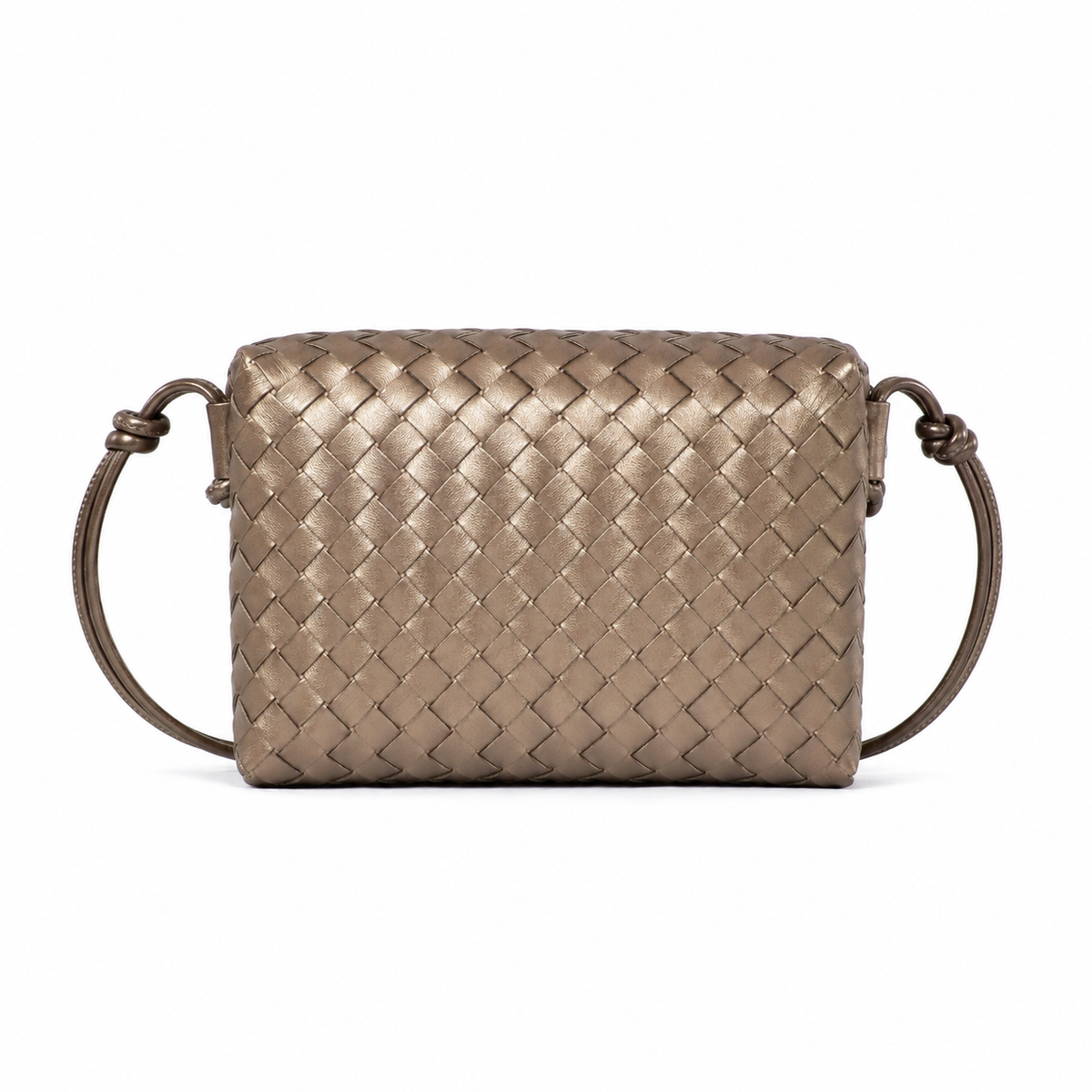 MICCO Woven Crossbody Bag K2724