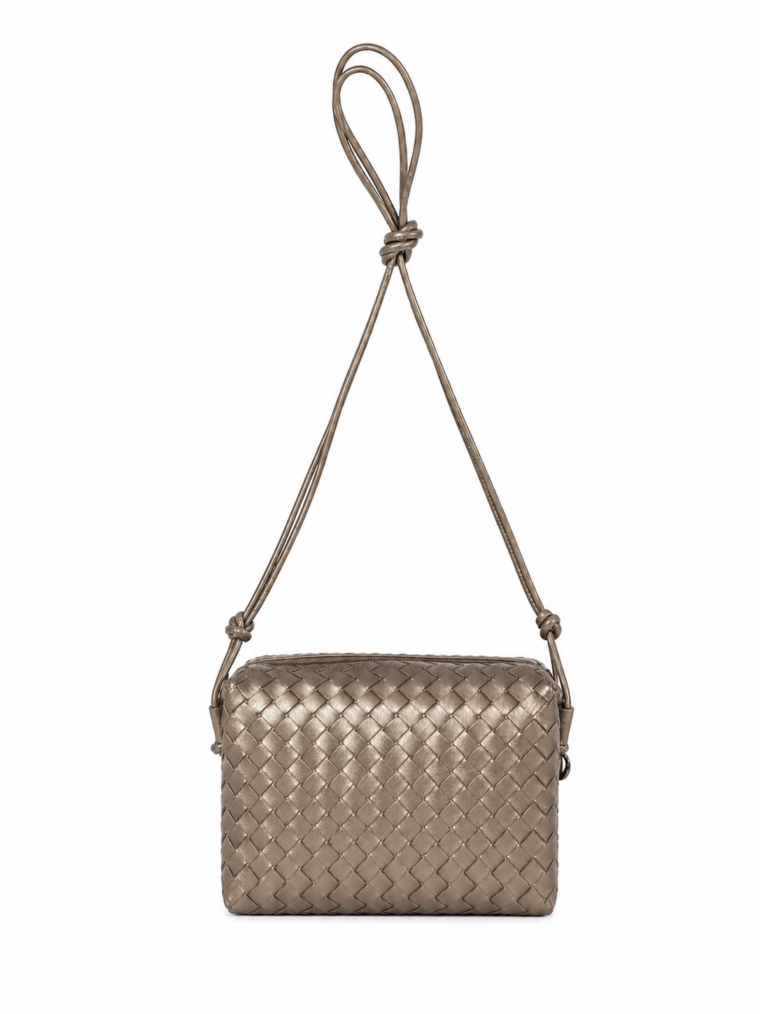 MICCO Woven Crossbody Bag K2724