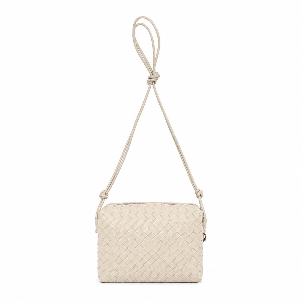MICCO Woven Crossbody Bag K2724