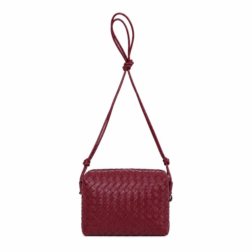 MICCO Woven Crossbody Bag K2724