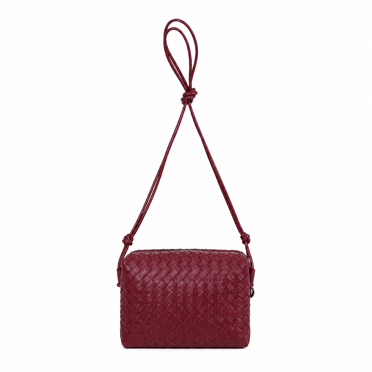 MICCO Woven Crossbody Bag K2724