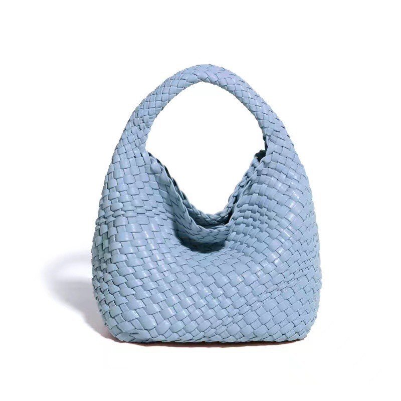 PU leather Woven Bag Model B988