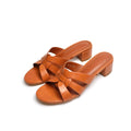 MICCO Woven Heeled Sandals Model 3878-520