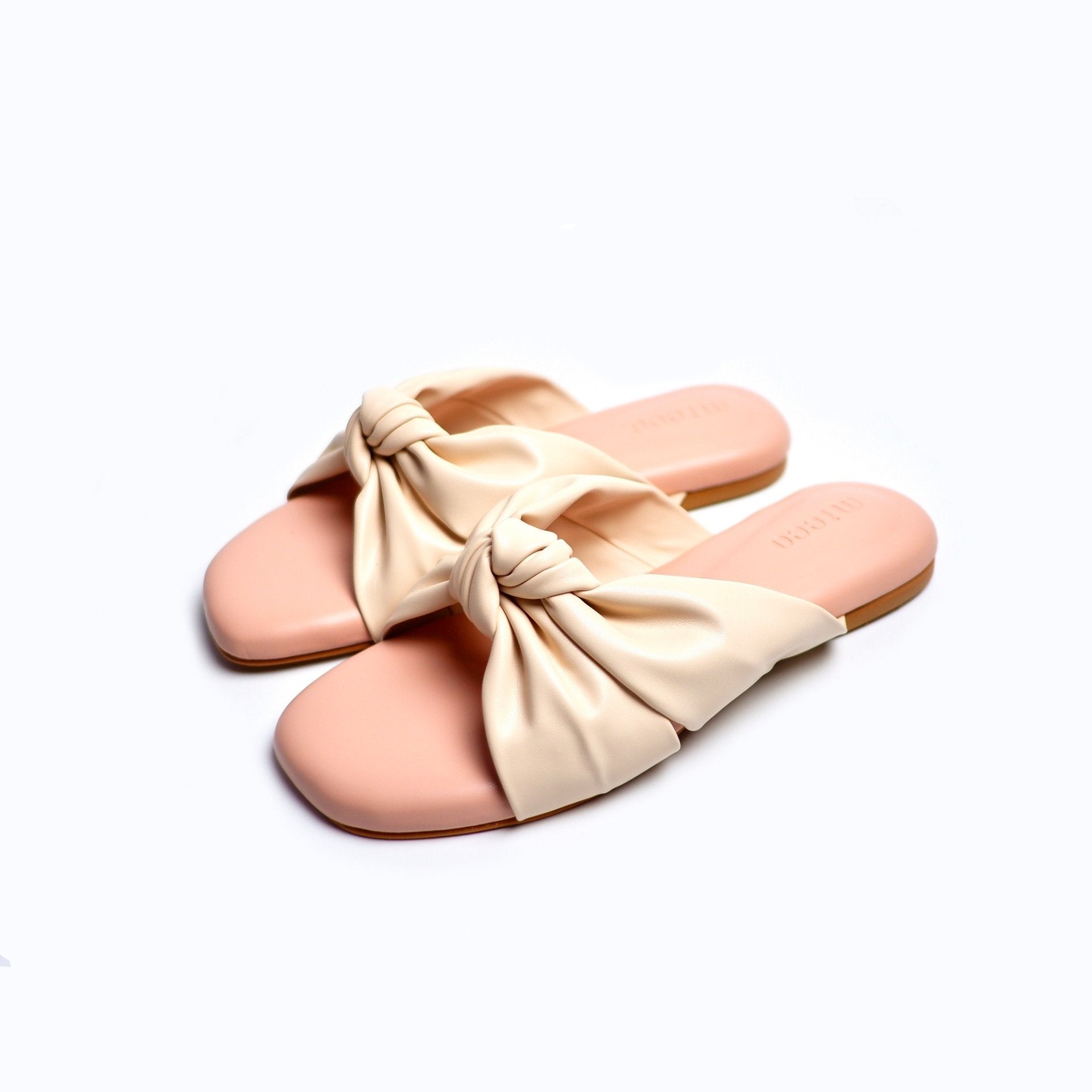 MICCO Briaded Sandals Model Butterfly