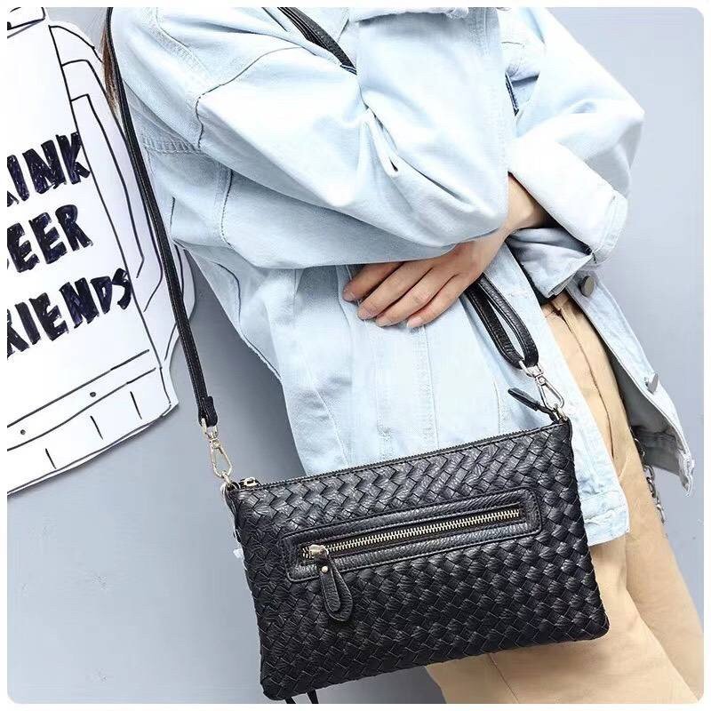 Large Zip Fashion Bag Model 619#G