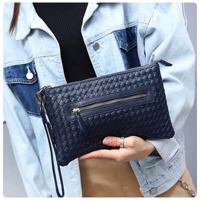 Large Zip Fashion Bag Model 619#G