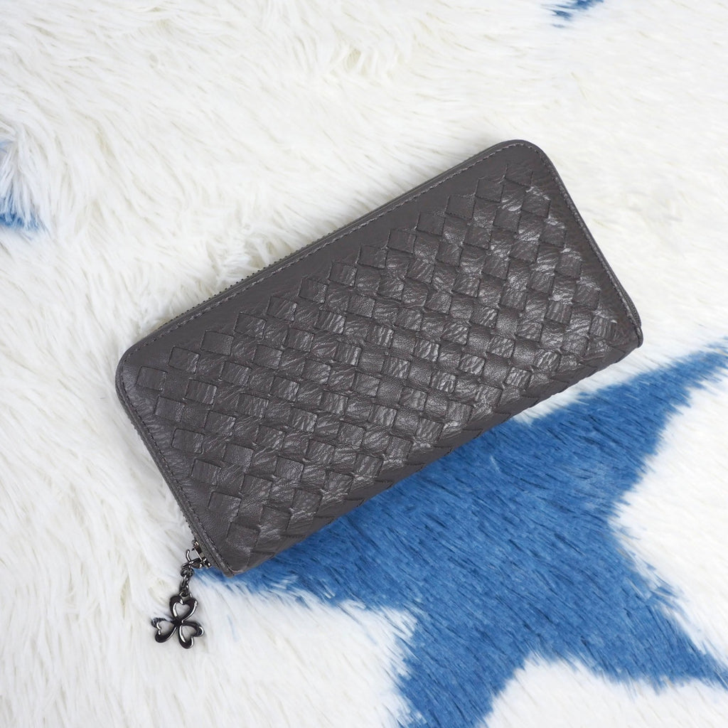 Long Zip Fashion Wallet Model 814